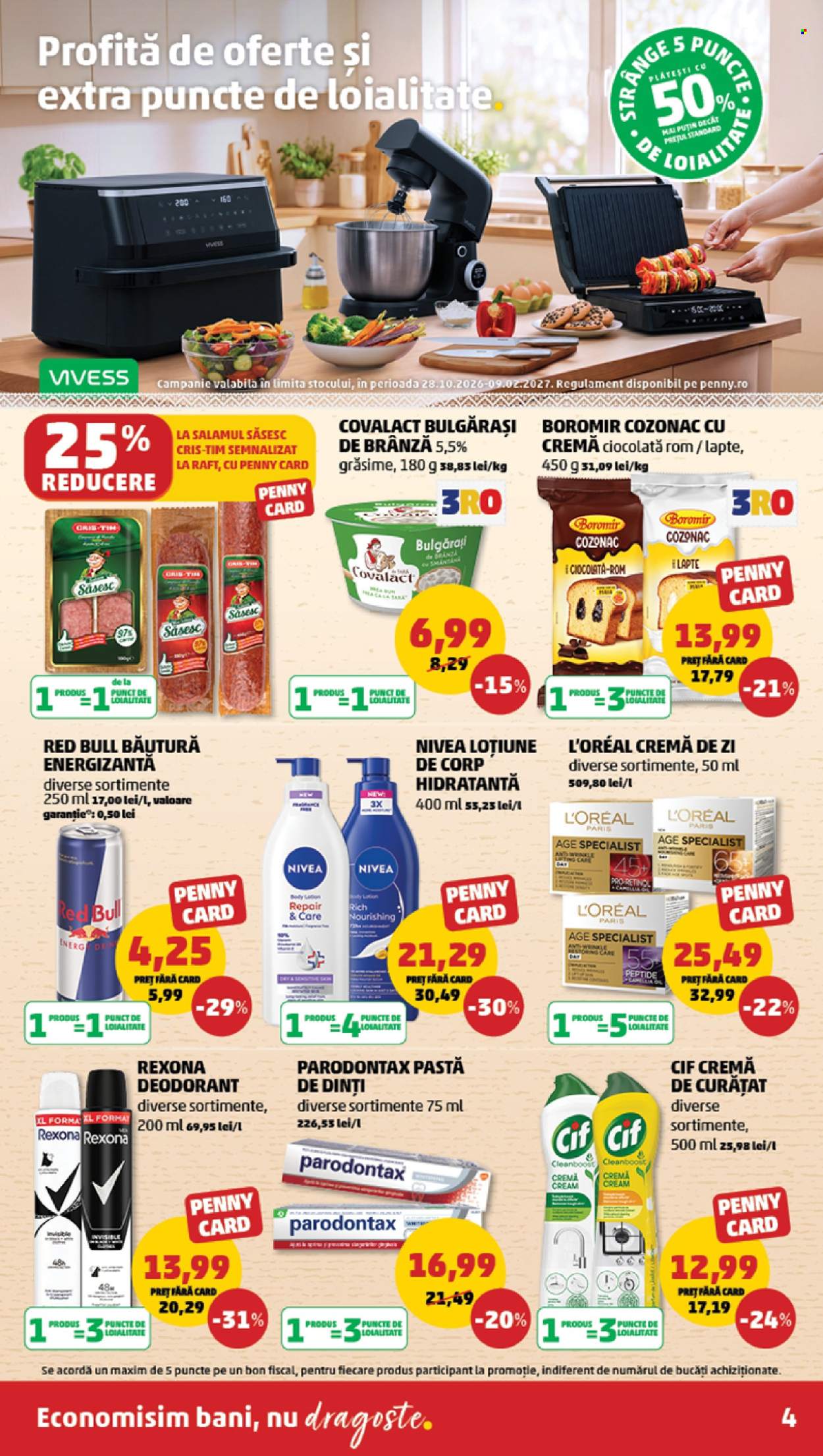 Catalog PENNY - 28.10.2026 - 03.11.2026. Pagina 4