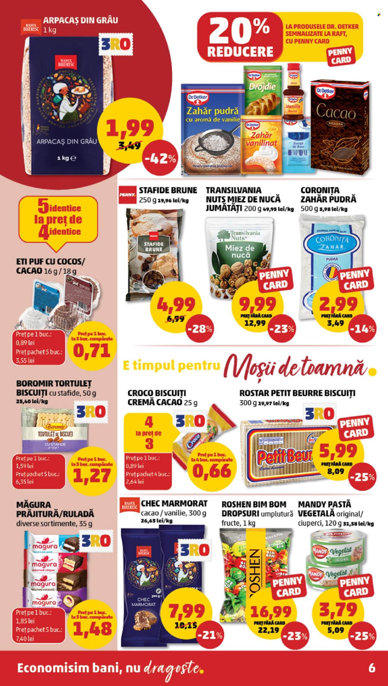 Catalog PENNY - 28.10.2026 - 03.11.2026. Pagina 6
