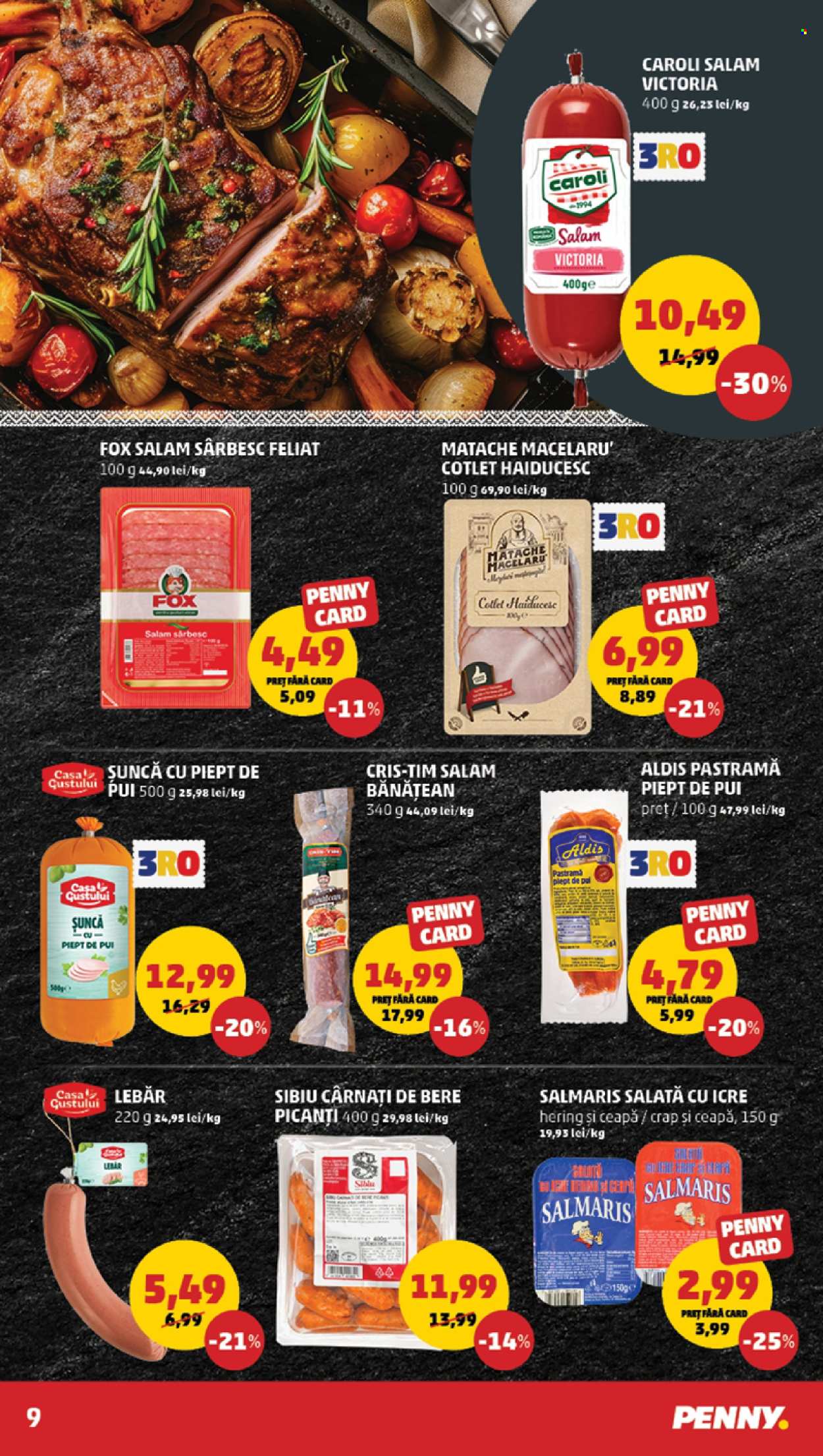 Catalog PENNY - 28.10.2026 - 03.11.2026. Pagina 9