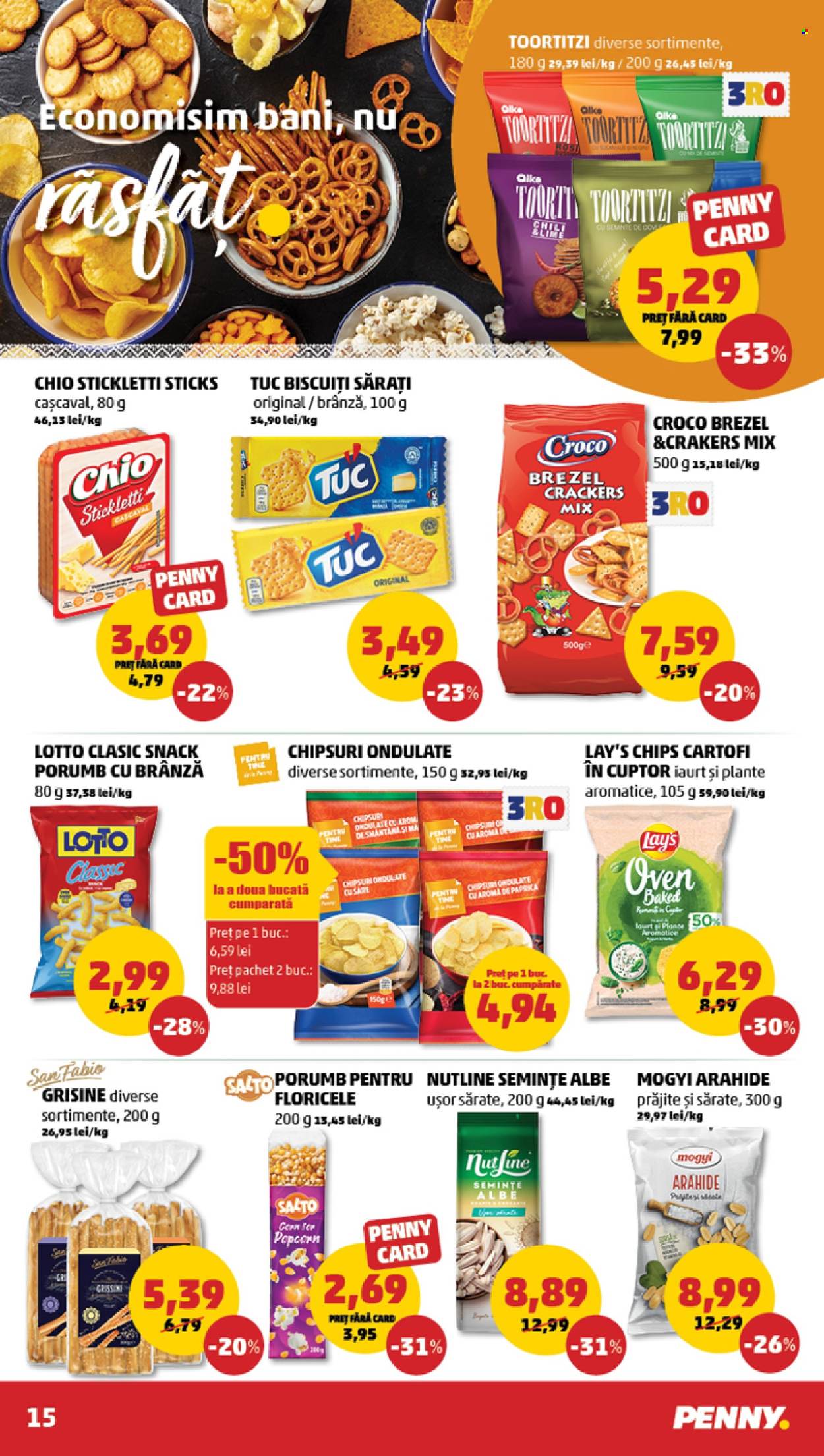 Catalog PENNY - 28.10.2026 - 03.11.2026. Pagina 15