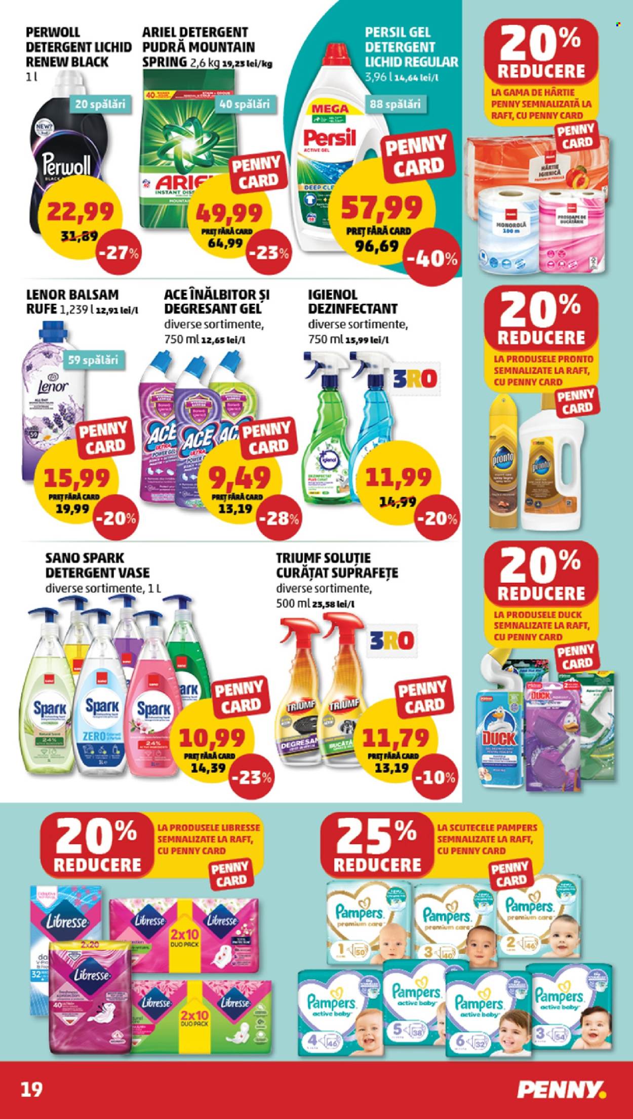 Catalog PENNY - 28.10.2026 - 03.11.2026. Pagina 19