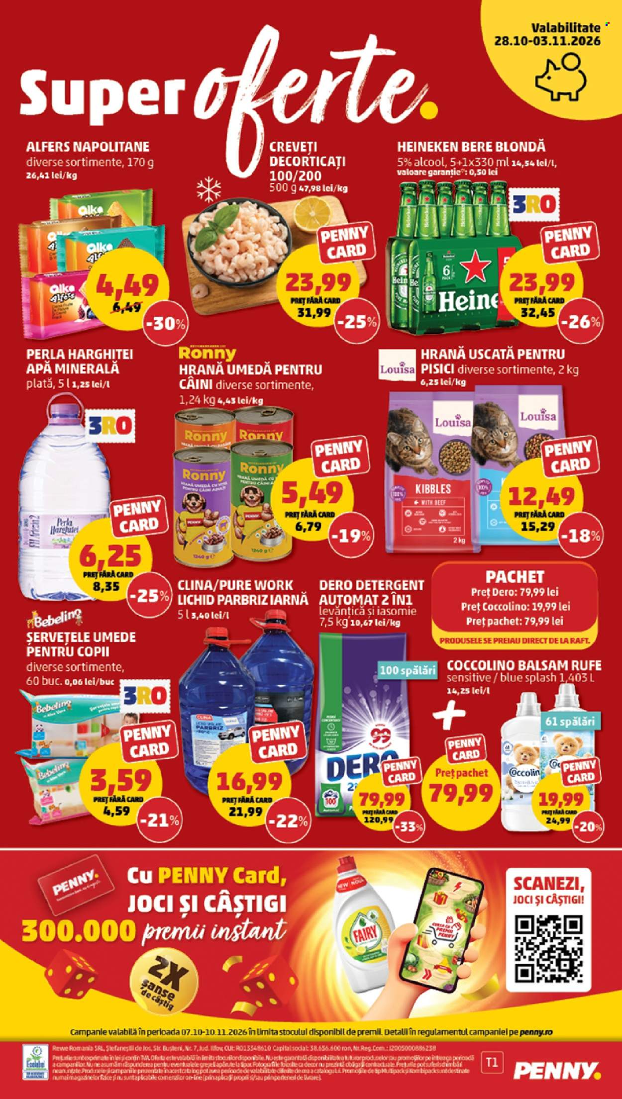 Catalog PENNY - 28.10.2026 - 03.11.2026. Pagina 20