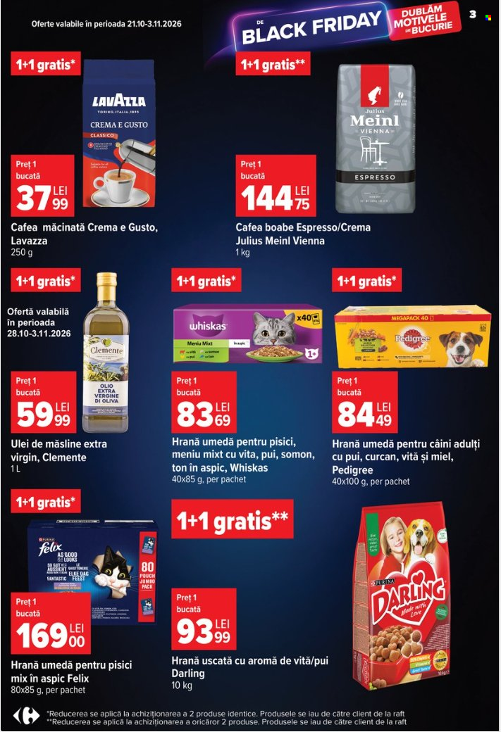 Catalog Carrefour - 28.10.2026 - 03.11.2026. Pagina 3