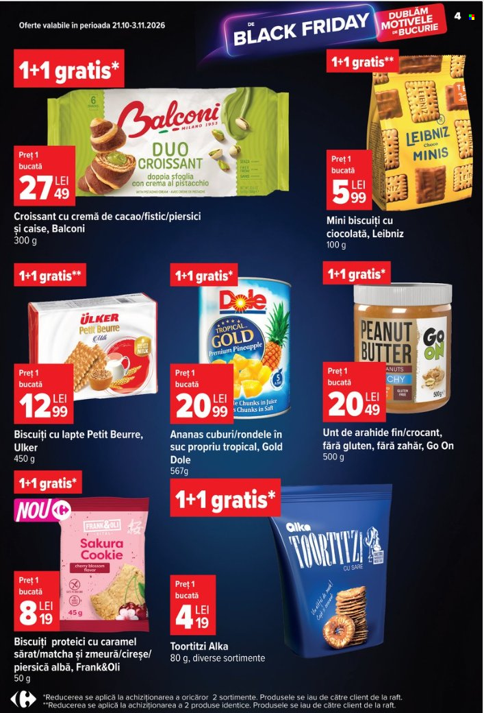 Catalog Carrefour - 28.10.2026 - 03.11.2026. Pagina 4