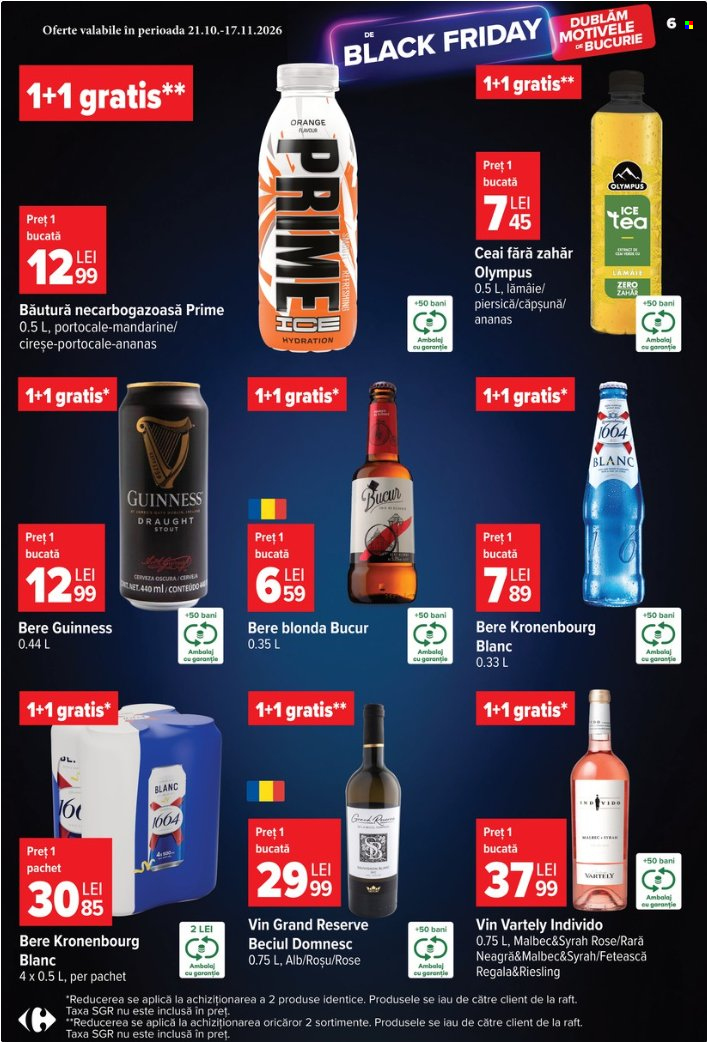 Catalog Carrefour - 28.10.2026 - 03.11.2026. Pagina 6