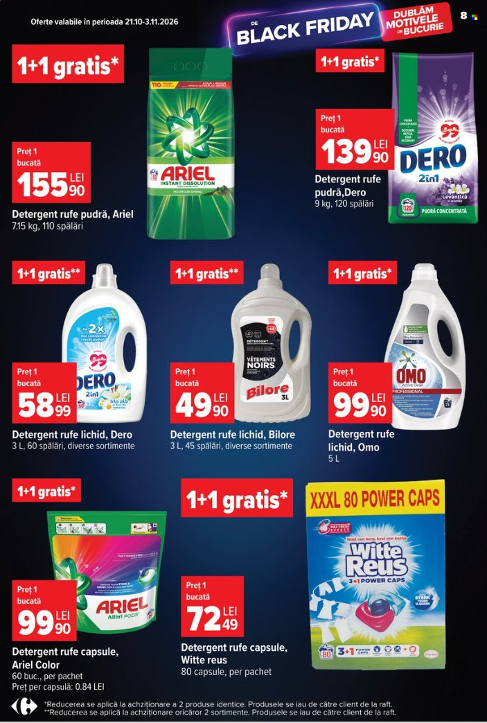 Catalog Carrefour - 28.10.2026 - 03.11.2026. Pagina 8
