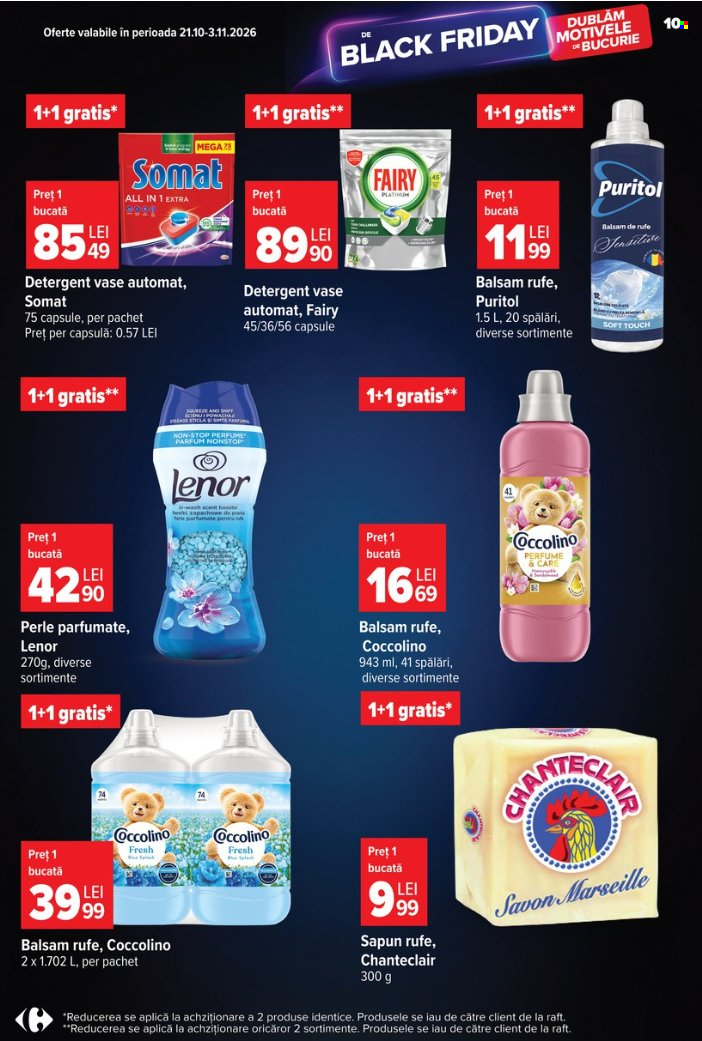 Catalog Carrefour - 28.10.2026 - 03.11.2026. Pagina 10