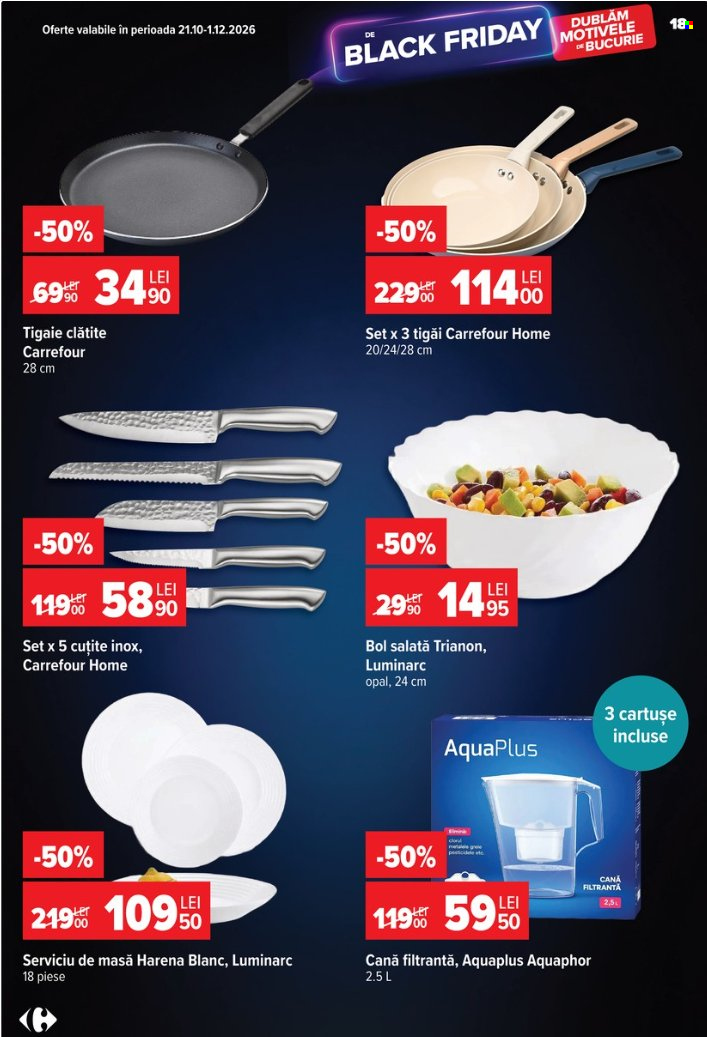 Catalog Carrefour - 28.10.2026 - 03.11.2026. Pagina 18
