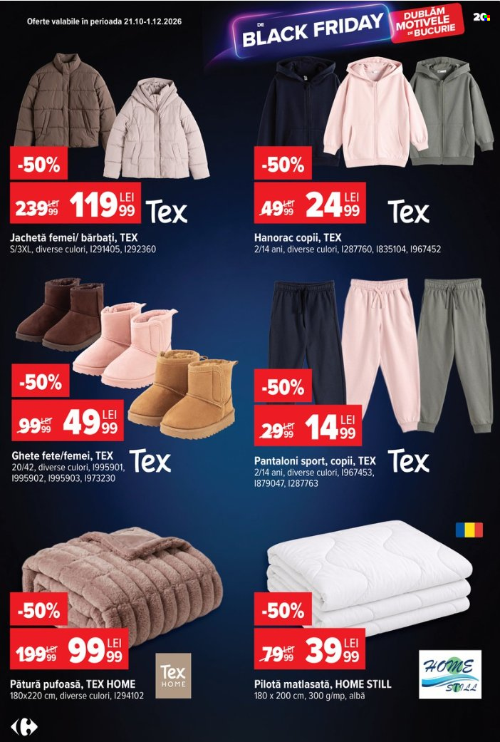 Catalog Carrefour - 28.10.2026 - 03.11.2026. Pagina 20