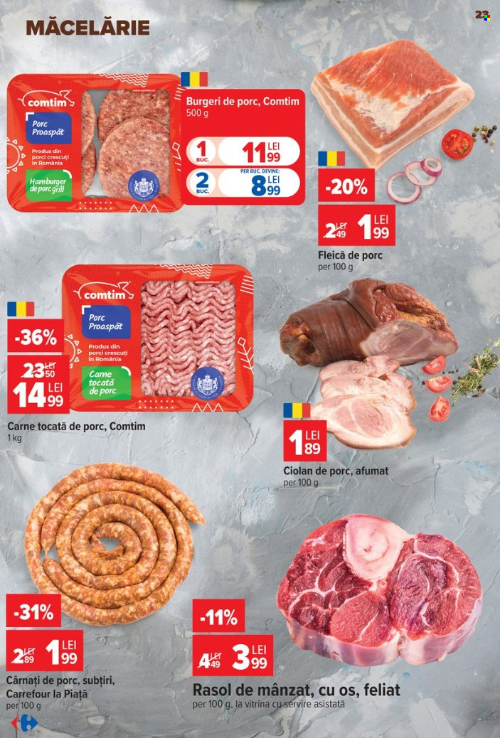Catalog Carrefour - 28.10.2026 - 03.11.2026. Pagina 23