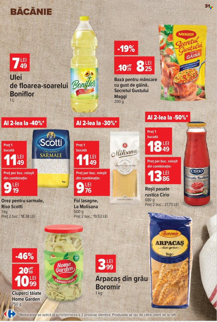 Catalog Carrefour - 28.10.2026 - 03.11.2026. Pagina 31