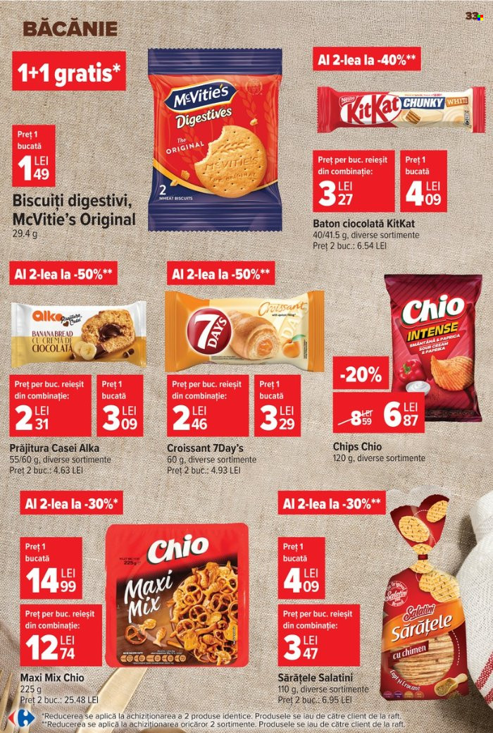 Catalog Carrefour - 28.10.2026 - 03.11.2026. Pagina 33