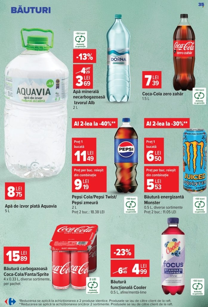 Catalog Carrefour - 28.10.2026 - 03.11.2026. Pagina 35