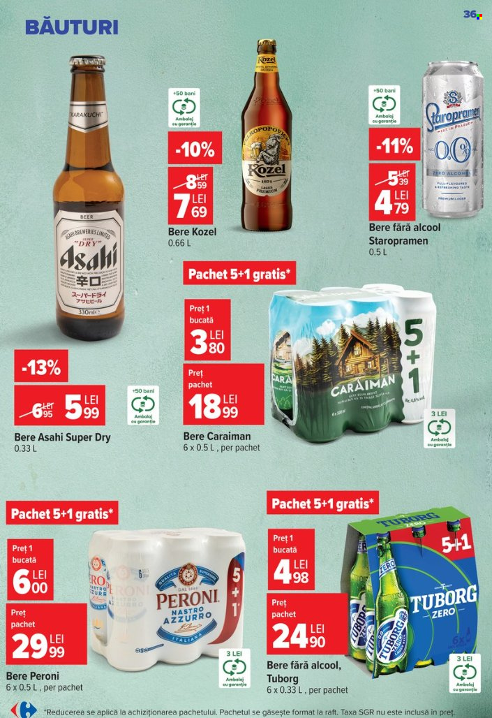 Catalog Carrefour - 28.10.2026 - 03.11.2026. Pagina 36
