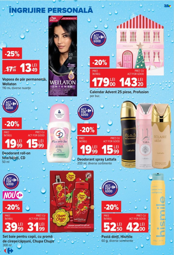 Catalog Carrefour - 28.10.2026 - 03.11.2026. Pagina 38