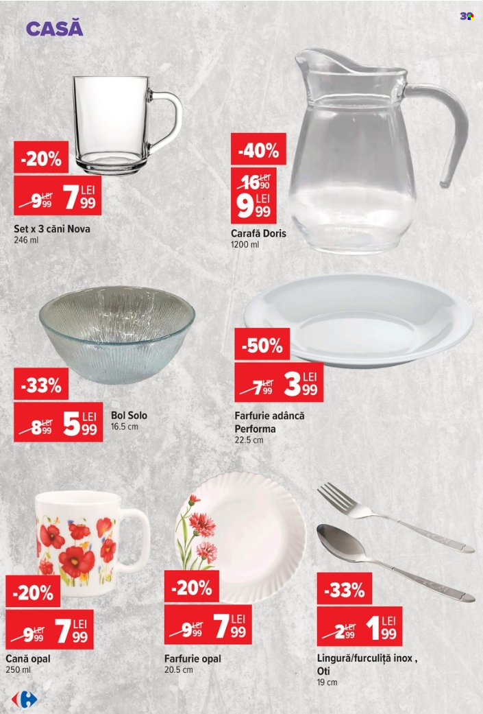 Catalog Carrefour - 28.10.2026 - 03.11.2026. Pagina 39