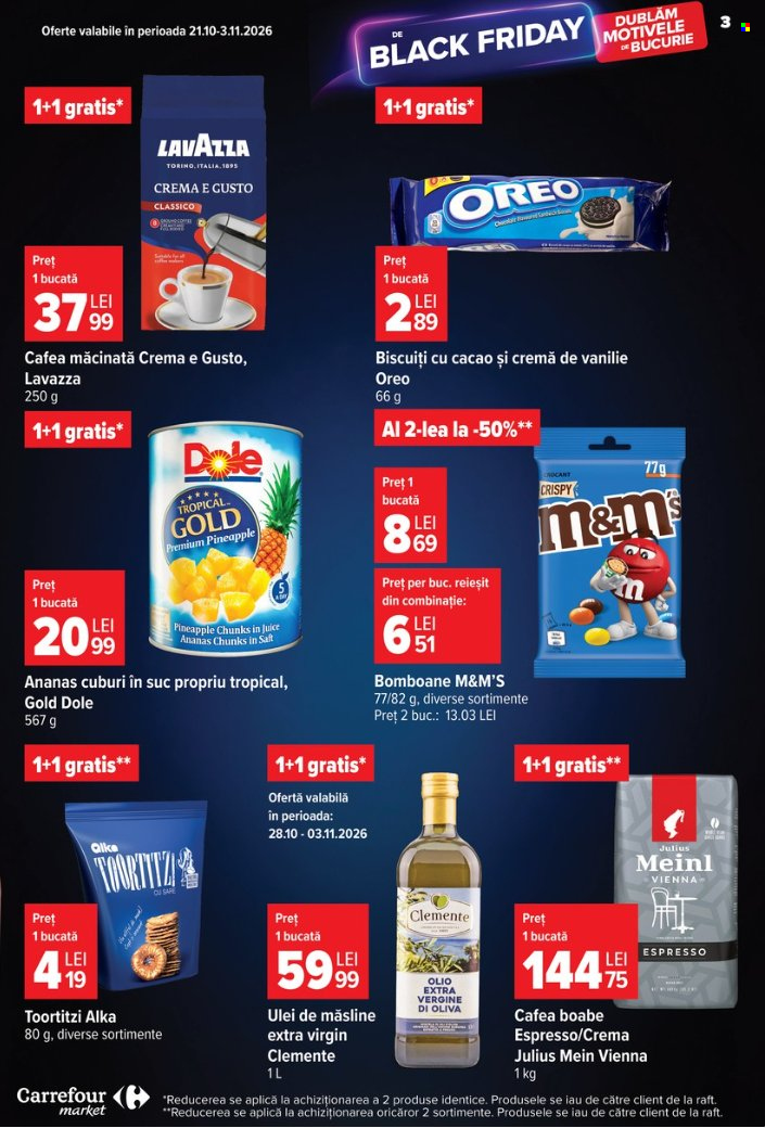 Catalog Carrefour - 28.10.2026 - 03.11.2026. Pagina 3