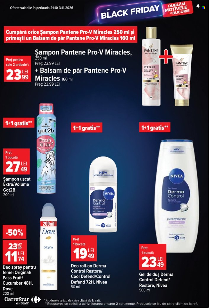 Catalog Carrefour - 28.10.2026 - 03.11.2026. Pagina 4