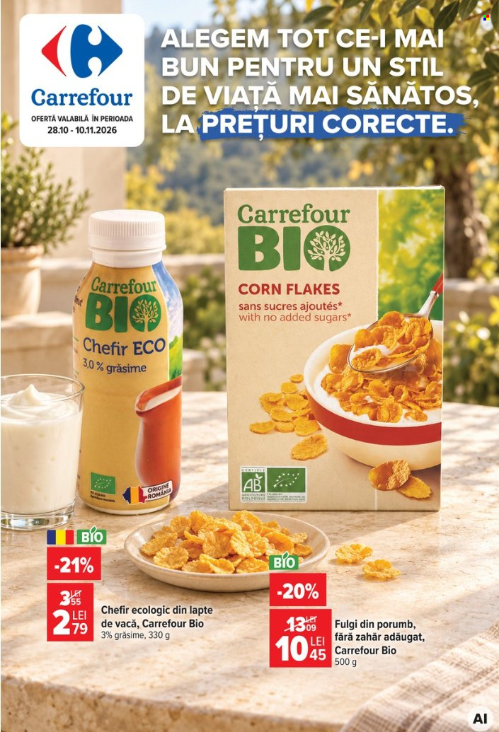 Catalog Carrefour - 28.10.2026 - 10.11.2026. Pagina 1