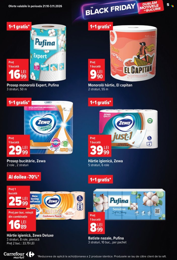 Catalog Carrefour - 28.10.2026 - 03.11.2026. Pagina 5