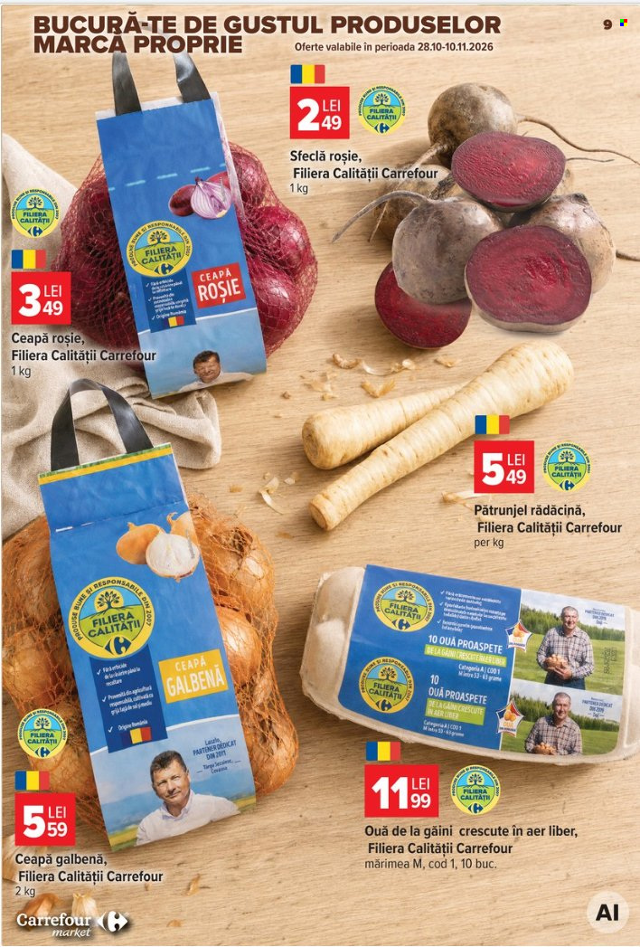 Catalog Carrefour - 28.10.2026 - 03.11.2026. Pagina 9