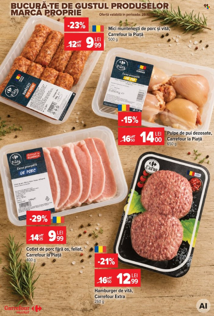 Catalog Carrefour - 28.10.2026 - 03.11.2026. Pagina 11