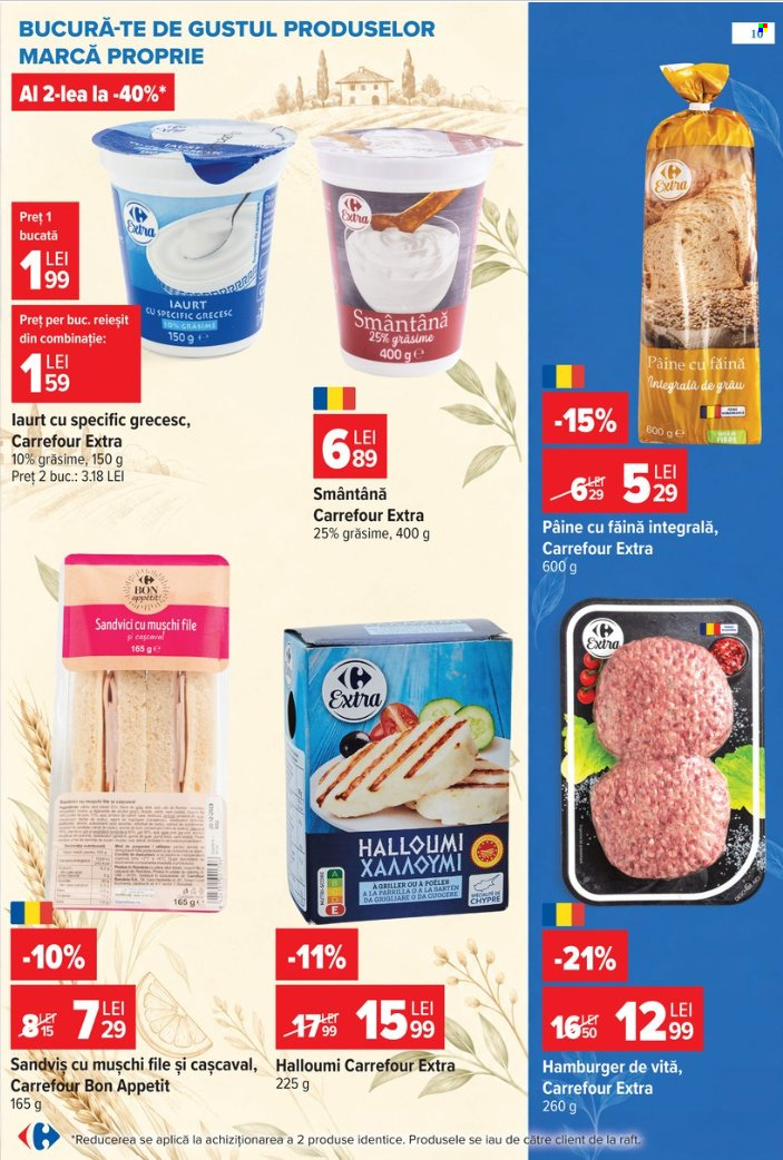 Catalog Carrefour - 28.10.2026 - 10.11.2026. Pagina 10
