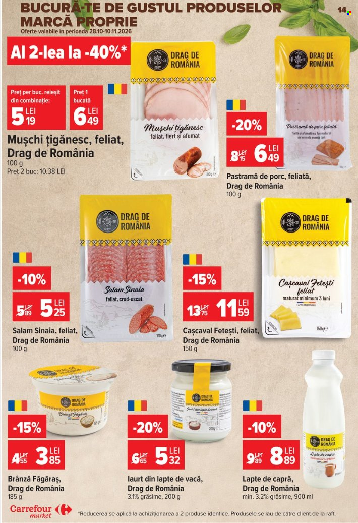 Catalog Carrefour - 28.10.2026 - 03.11.2026. Pagina 14