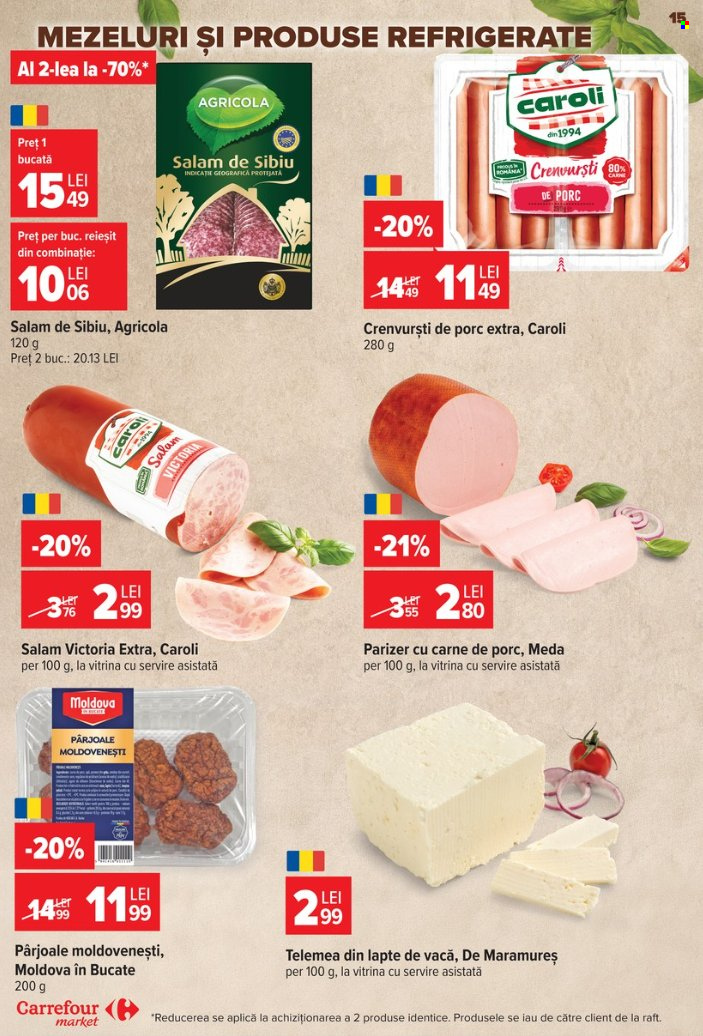 Catalog Carrefour - 28.10.2026 - 03.11.2026. Pagina 15