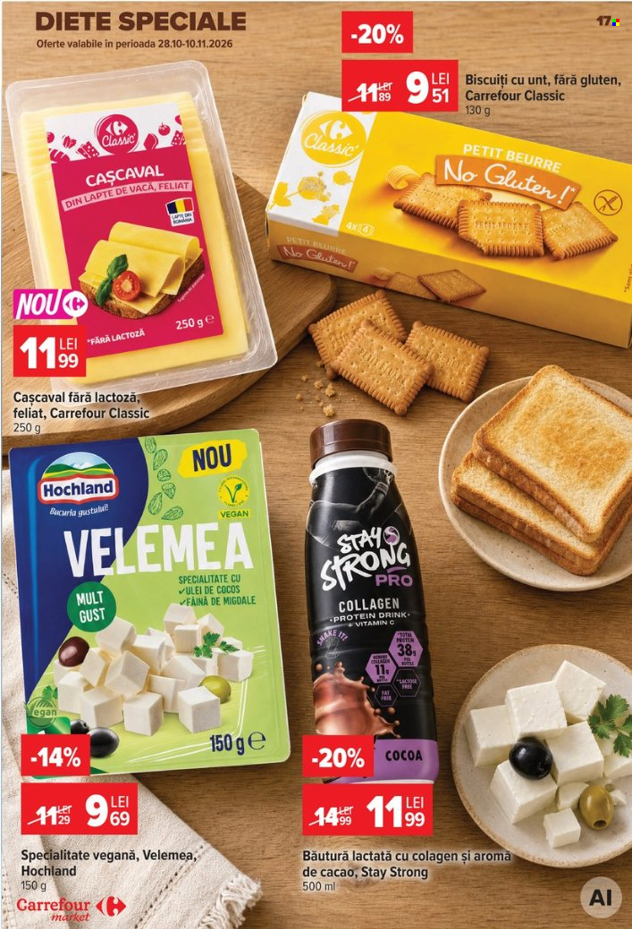 Catalog Carrefour - 28.10.2026 - 03.11.2026. Pagina 17