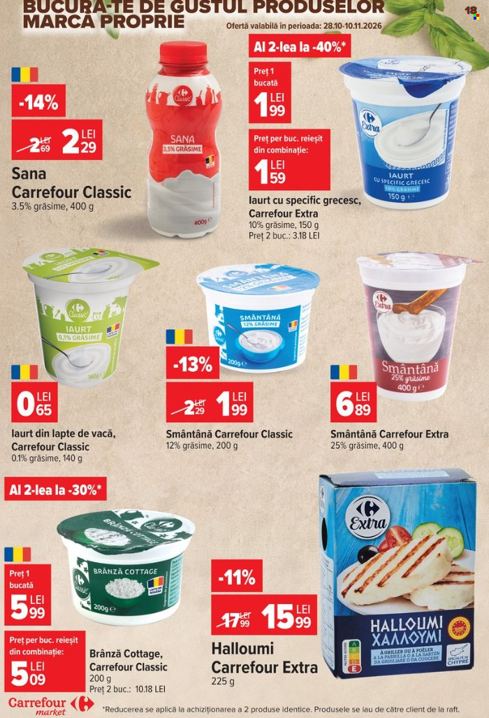 Catalog Carrefour - 28.10.2026 - 03.11.2026. Pagina 18