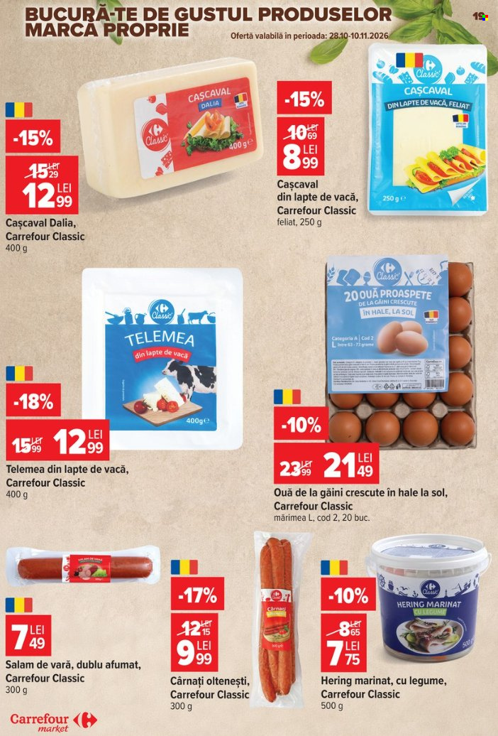 Catalog Carrefour - 28.10.2026 - 03.11.2026. Pagina 19