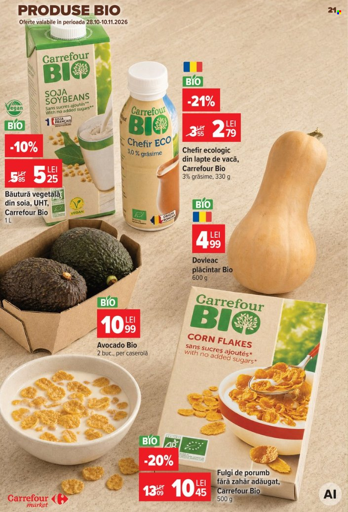 Catalog Carrefour - 28.10.2026 - 03.11.2026. Pagina 21