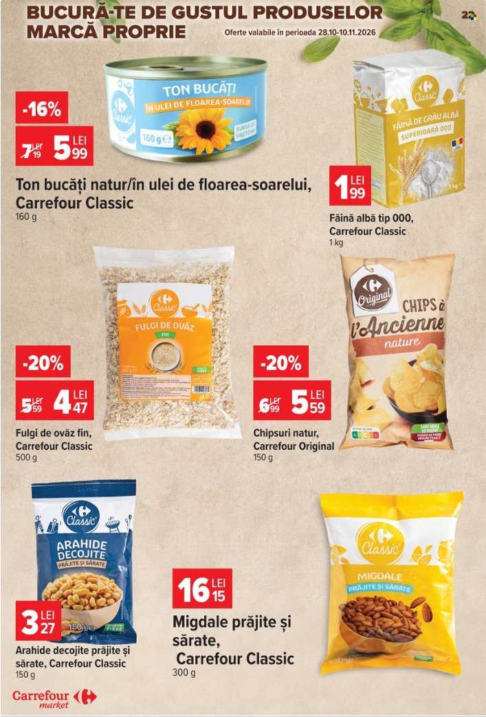 Catalog Carrefour - 28.10.2026 - 03.11.2026. Pagina 22