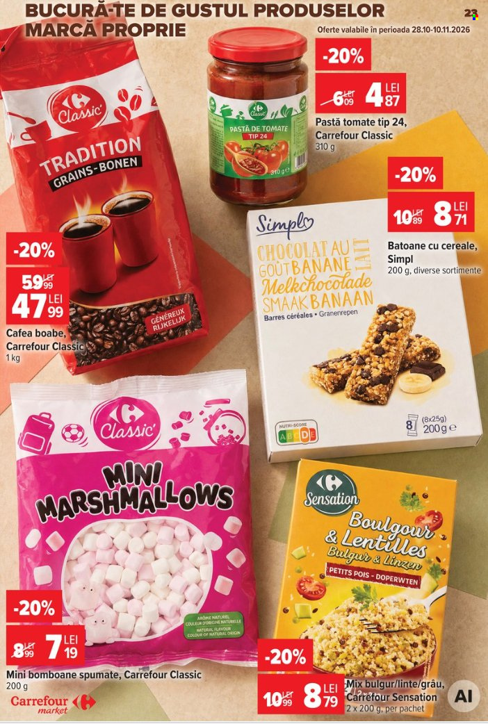 Catalog Carrefour - 28.10.2026 - 03.11.2026. Pagina 23