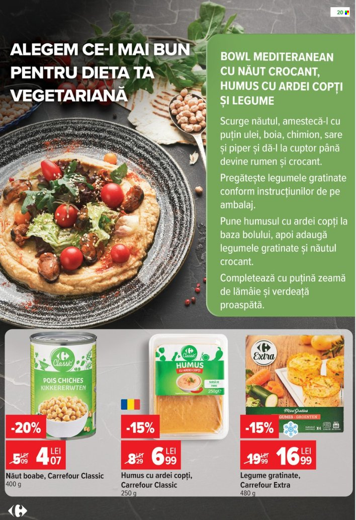 Catalog Carrefour - 28.10.2026 - 10.11.2026. Pagina 20