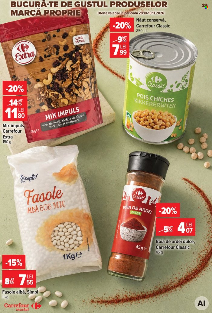 Catalog Carrefour - 28.10.2026 - 03.11.2026. Pagina 24