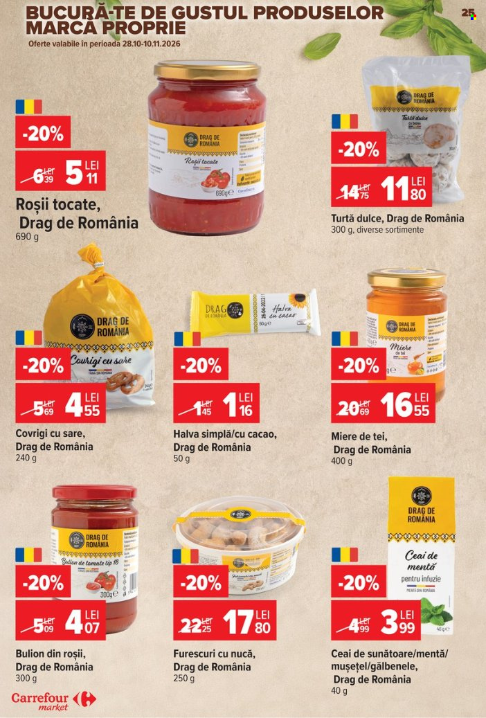 Catalog Carrefour - 28.10.2026 - 03.11.2026. Pagina 25