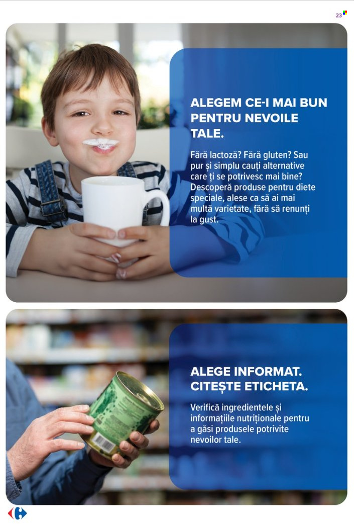 Catalog Carrefour - 28.10.2026 - 10.11.2026. Pagina 23