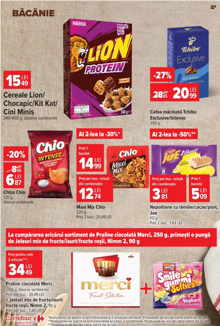 Catalog Carrefour - 28.10.2026 - 03.11.2026. Pagina 27