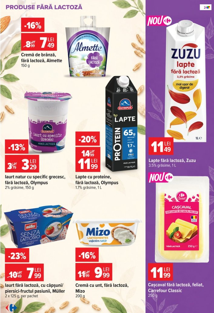 Catalog Carrefour - 28.10.2026 - 10.11.2026. Pagina 24
