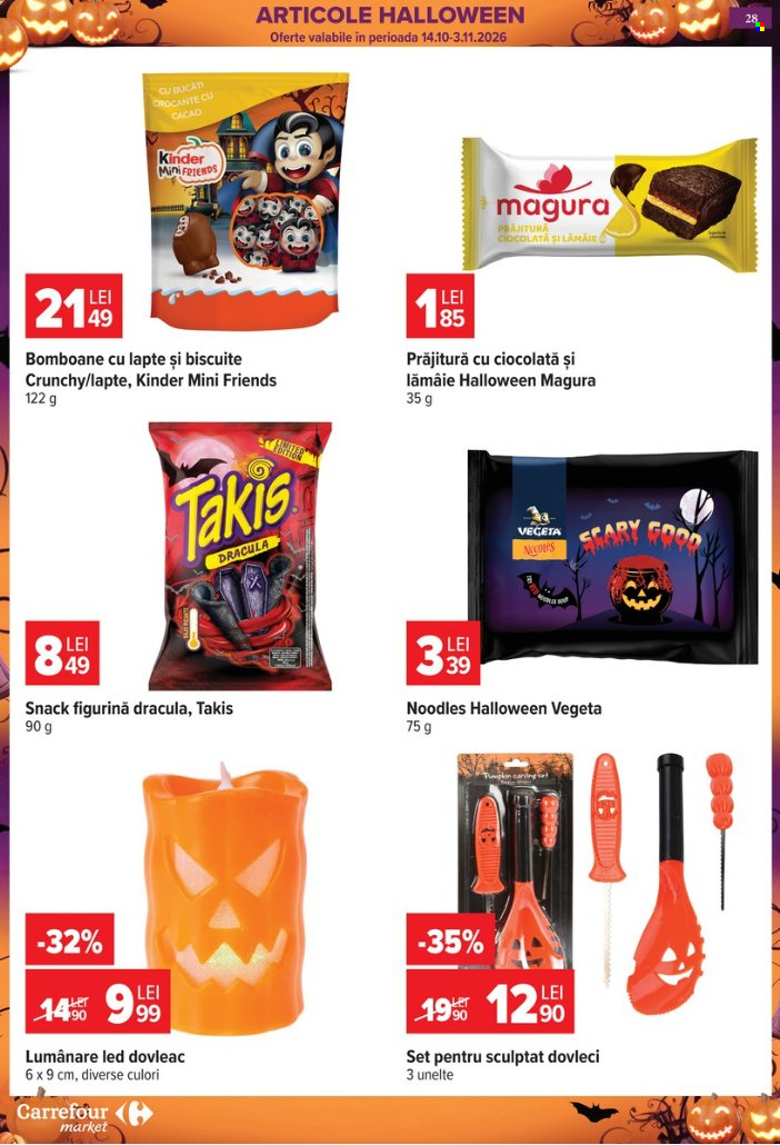 Catalog Carrefour - 28.10.2026 - 03.11.2026. Pagina 28