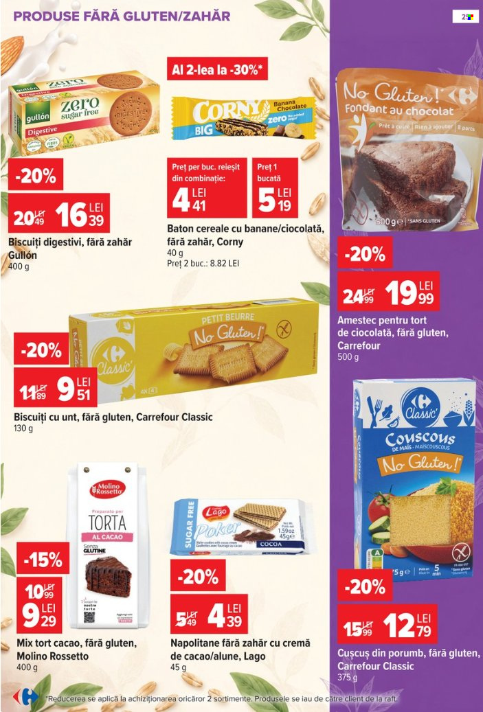 Catalog Carrefour - 28.10.2026 - 10.11.2026. Pagina 25