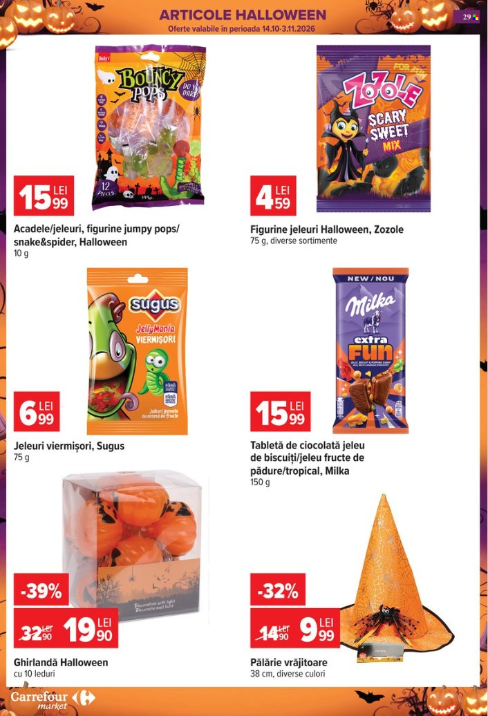 Catalog Carrefour - 28.10.2026 - 03.11.2026. Pagina 29