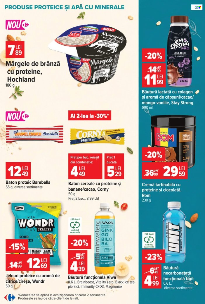 Catalog Carrefour - 28.10.2026 - 10.11.2026. Pagina 27