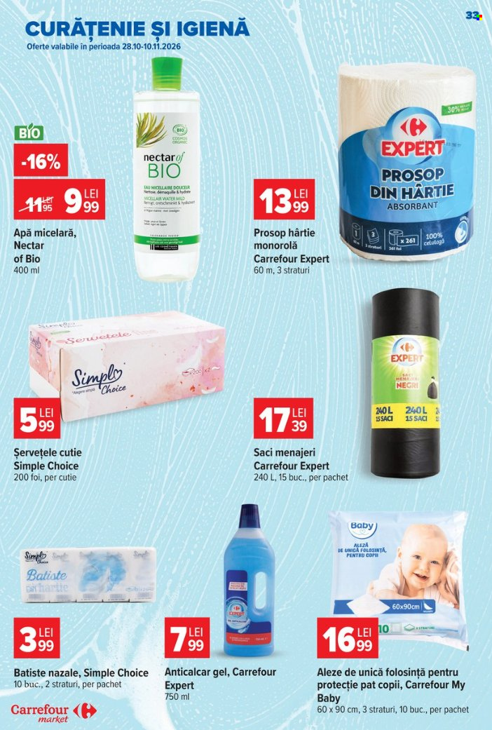 Catalog Carrefour - 28.10.2026 - 03.11.2026. Pagina 33