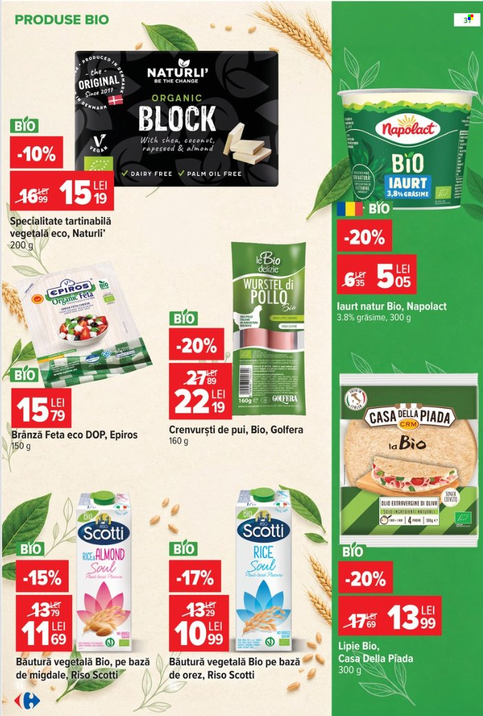 Catalog Carrefour - 28.10.2026 - 10.11.2026. Pagina 31
