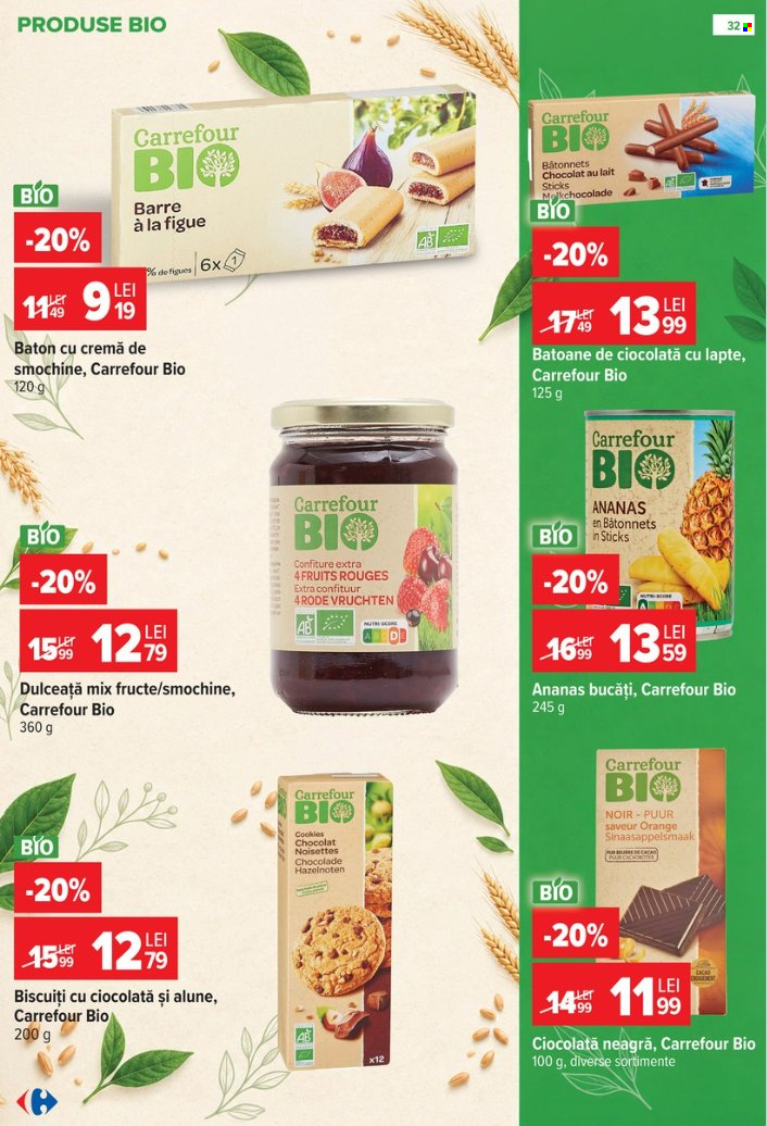 Catalog Carrefour - 28.10.2026 - 10.11.2026. Pagina 32