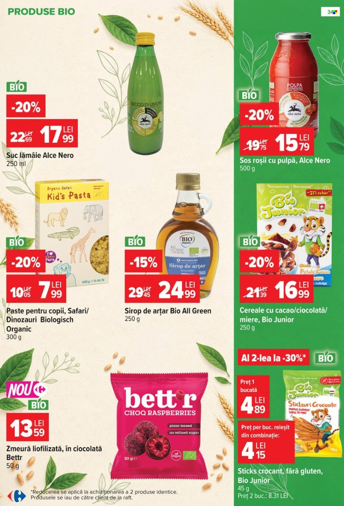 Catalog Carrefour - 28.10.2026 - 10.11.2026. Pagina 34