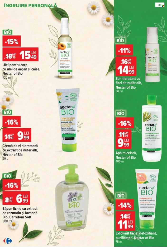 Catalog Carrefour - 28.10.2026 - 10.11.2026. Pagina 35